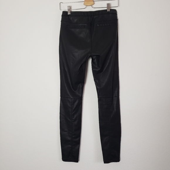 Blank NYC pull on faux leather leggings - Picture 11 of 15